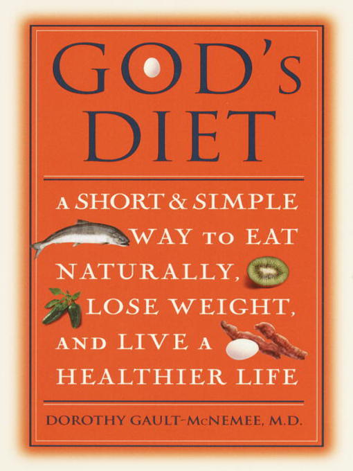 Title details for God's Diet by Dr. Dorothy Gault-McNemee - Available